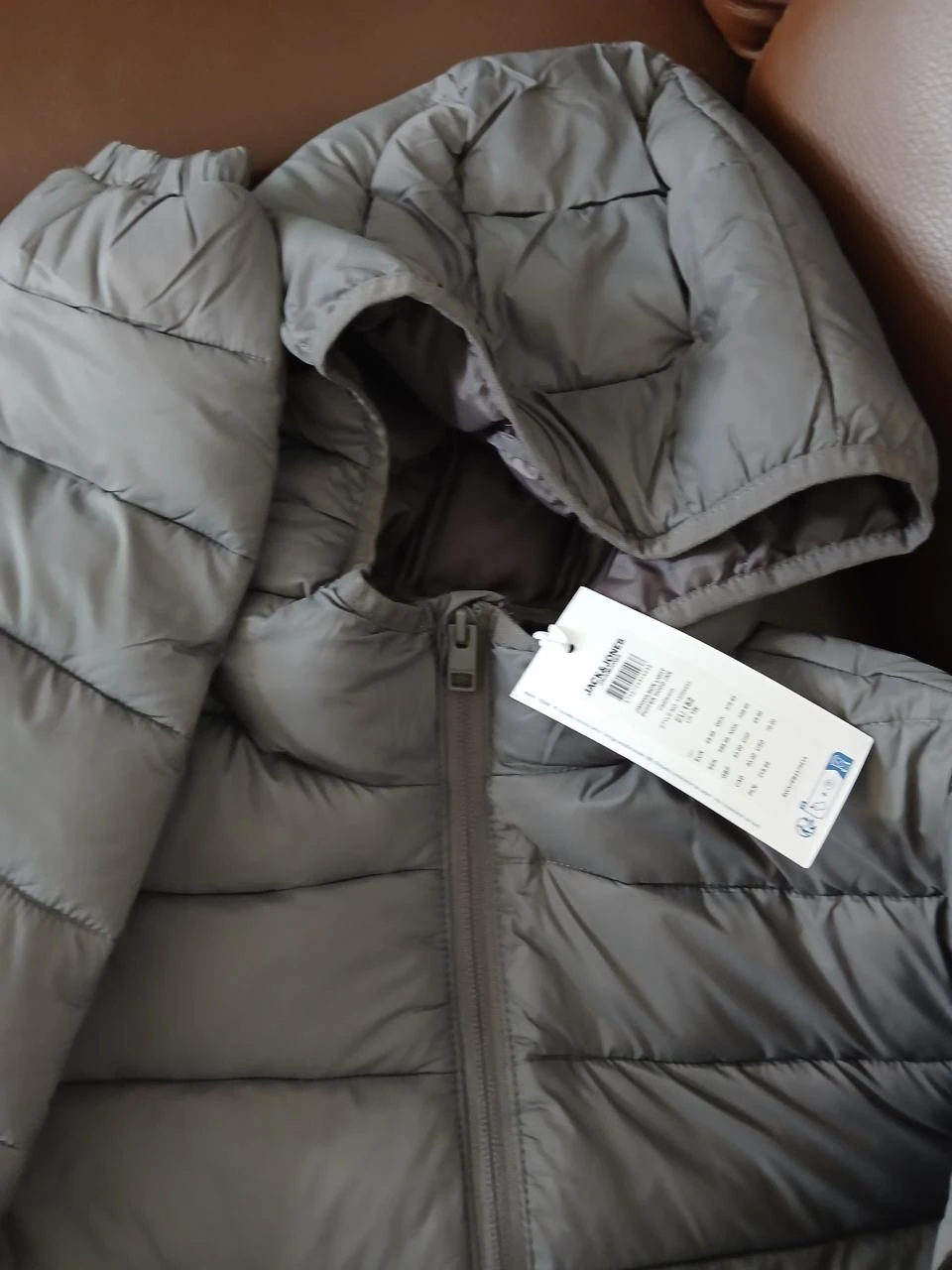 windbreaker parka jacket & 152 cm 12 years – photo 6